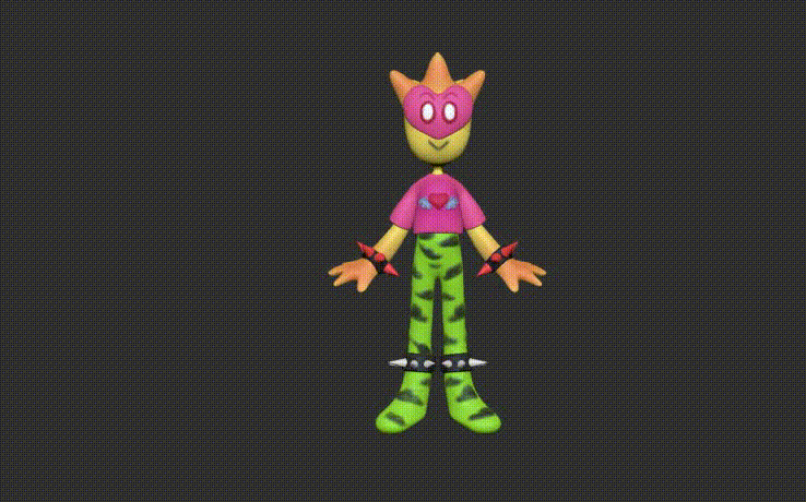 Model - starting at 60€